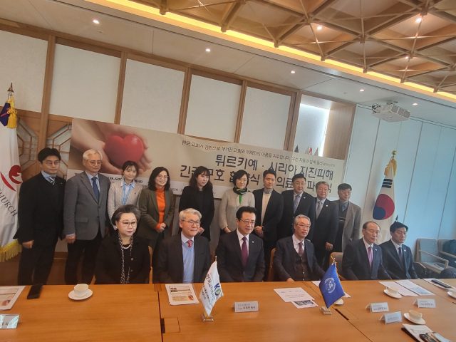 UNHCR UNWFP 협약 1