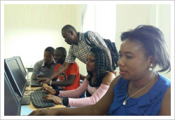 아이티 지진복구 2