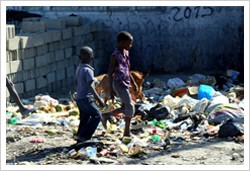 아이티 지진복구 4