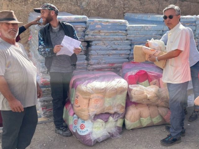 마라케쉬 긴급구호 2