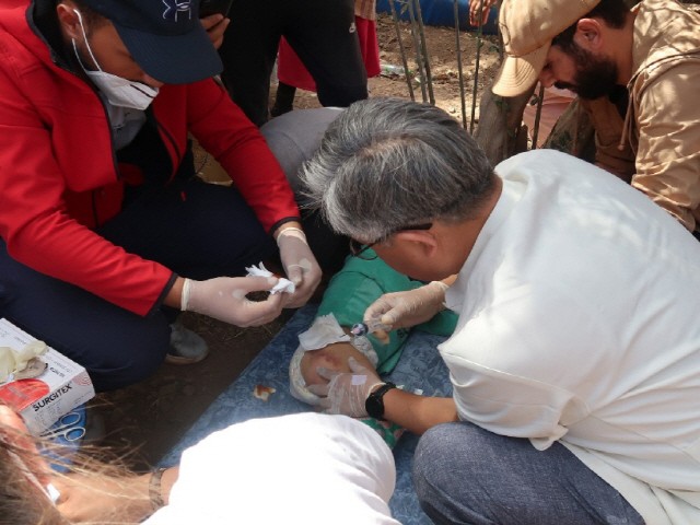 마라케쉬 긴급구호 3