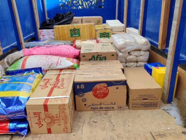 마라케쉬 긴급구호 4