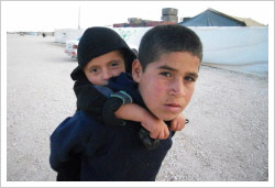 팔레스타인 난민 지원 3