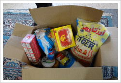 팔레스타인 난민 지원 4