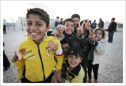 팔레스타인 난민 지원 6