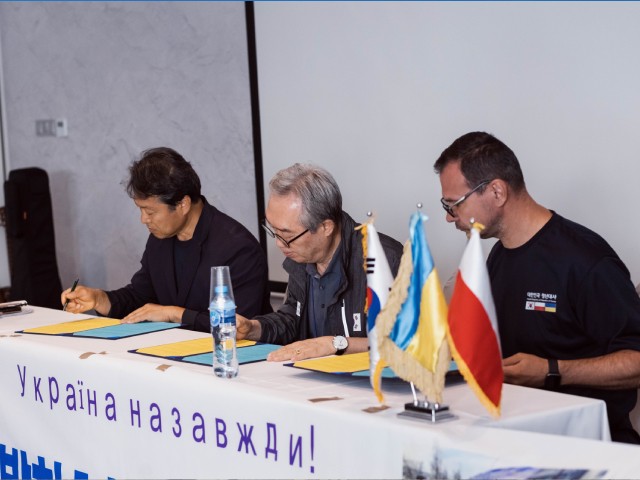 희망밥차 전달식 3