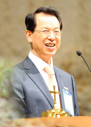 Rev. Kim Sam Whan