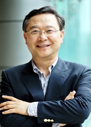 Rev. Ko Myung Jin