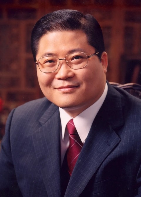 Rev. So Gang Seok